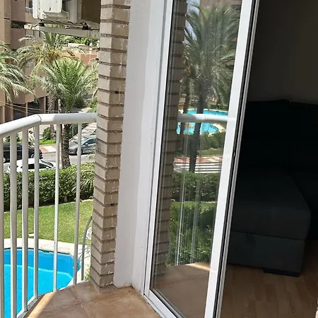 Plaza Torre Clara Apartment